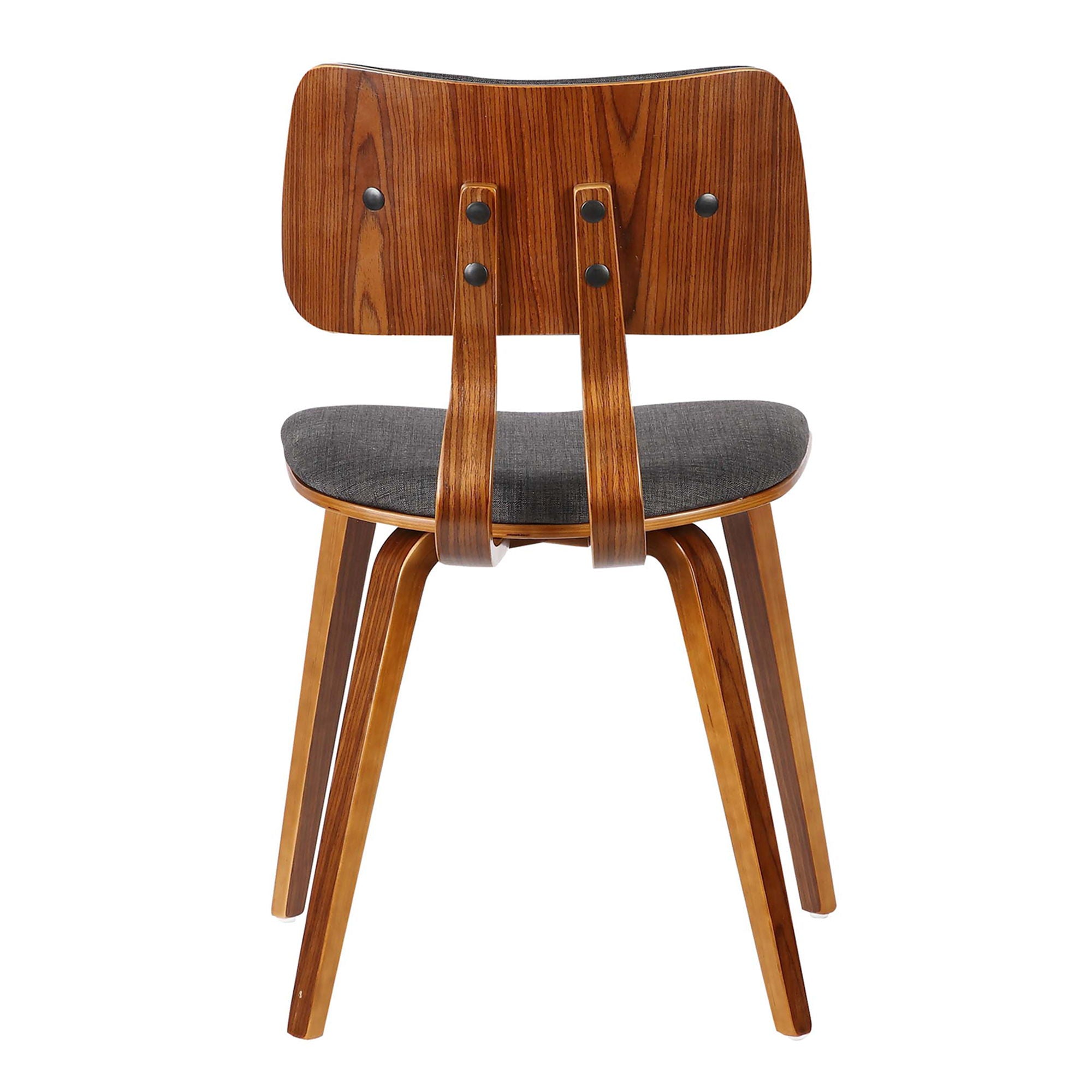 Jaguar - Mid-Century Dining Chair - Premium Side Chairs from Armen Living - Just $170! Shop now at brett interiors