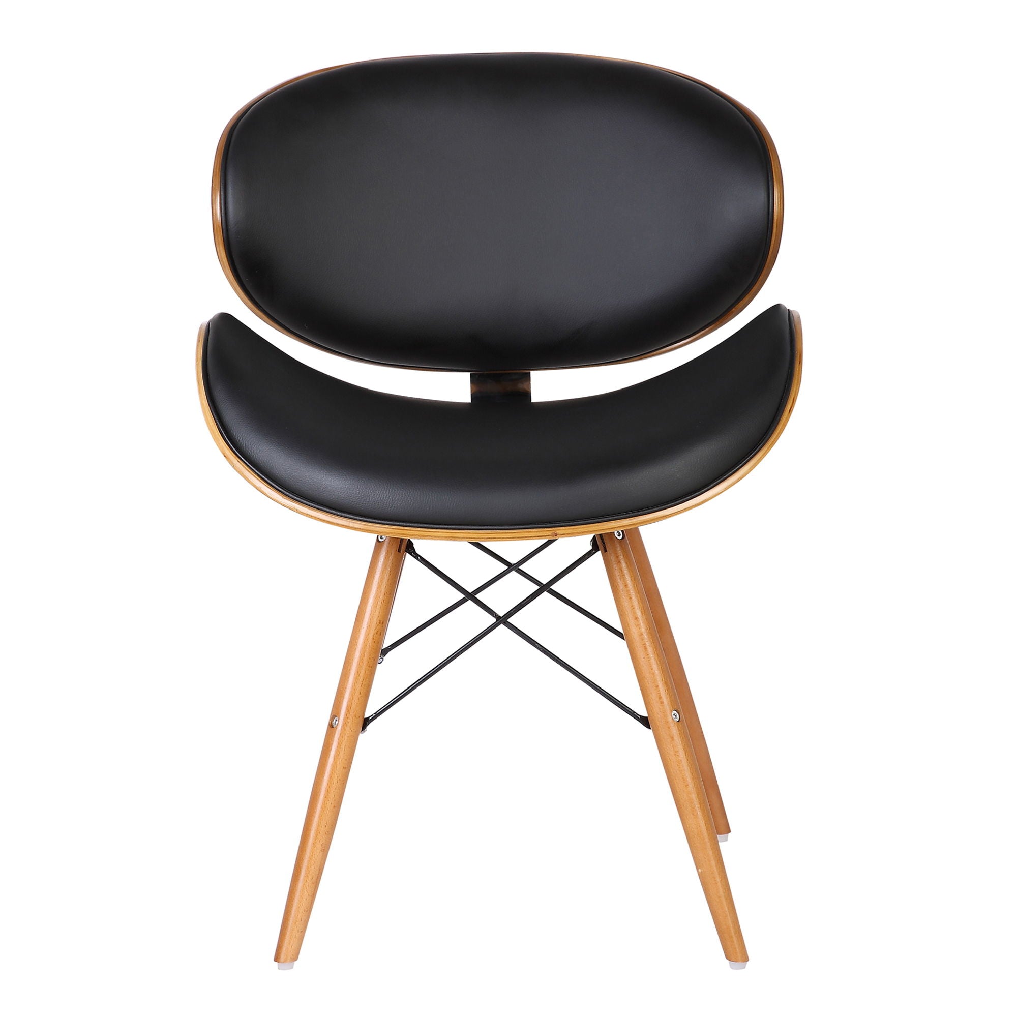 Cassie - Mid-Century Dining Chair - Premium Side Chairs from Armen Living - Just $227.50! Shop now at brett interiors