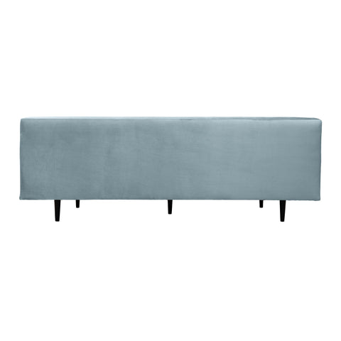 Annabelle - Sofa With Wood Legs - Premium Stationary Sofas from Armen Living - Just $1932.50! Shop now at brett interiors