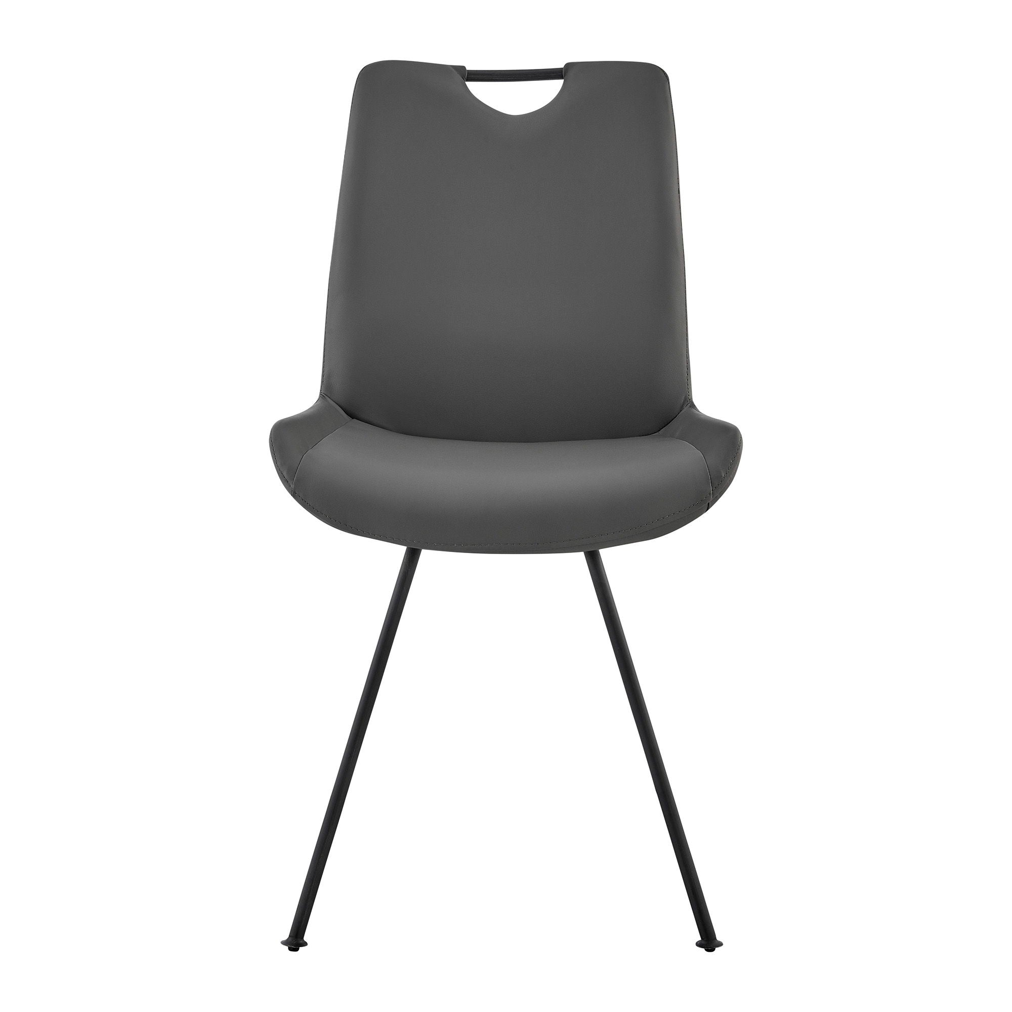 Coronado - Contemporary Dining Chair - Premium Chair Sets from Armen Living - Just $470! Shop now at brett interiors