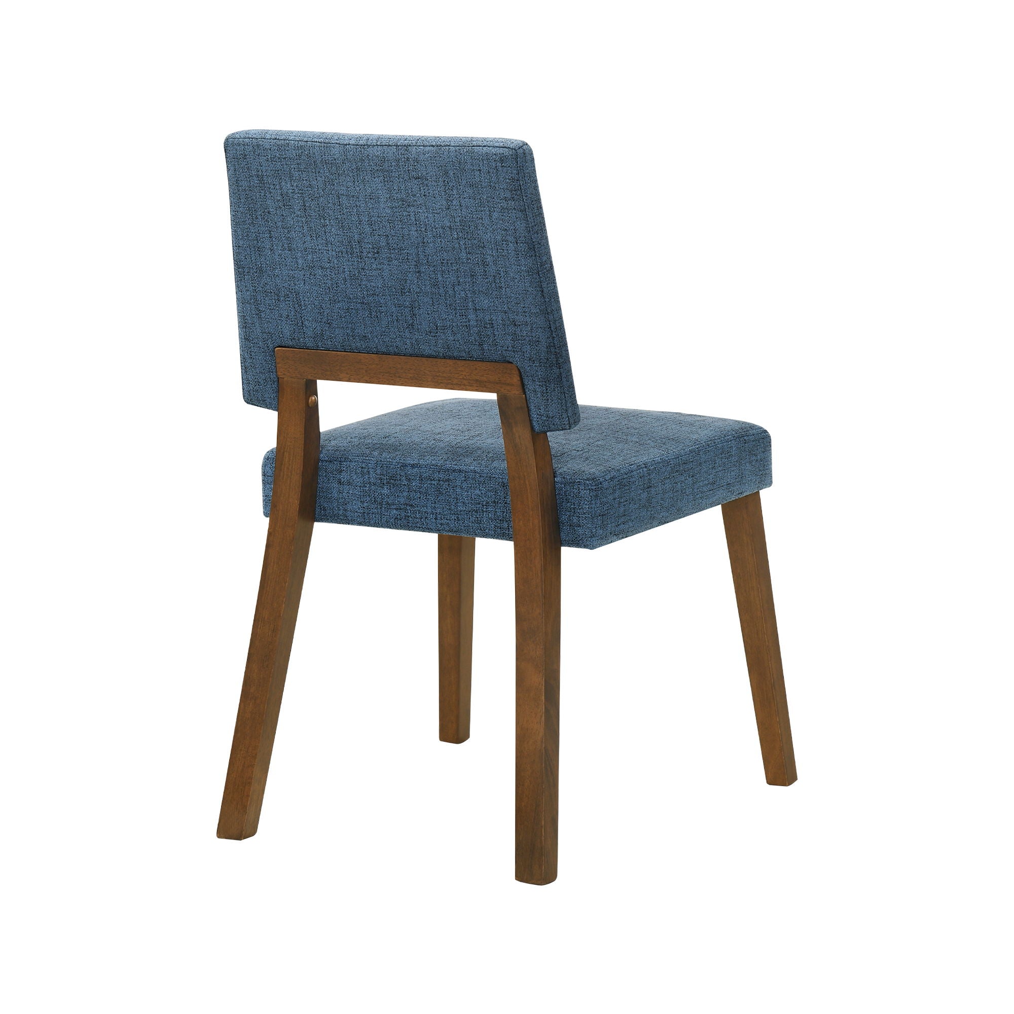 Channell - Wood Dining Chair (Set of 2) - Premium Chair Sets from Armen Living - Just $300! Shop now at brett interiors