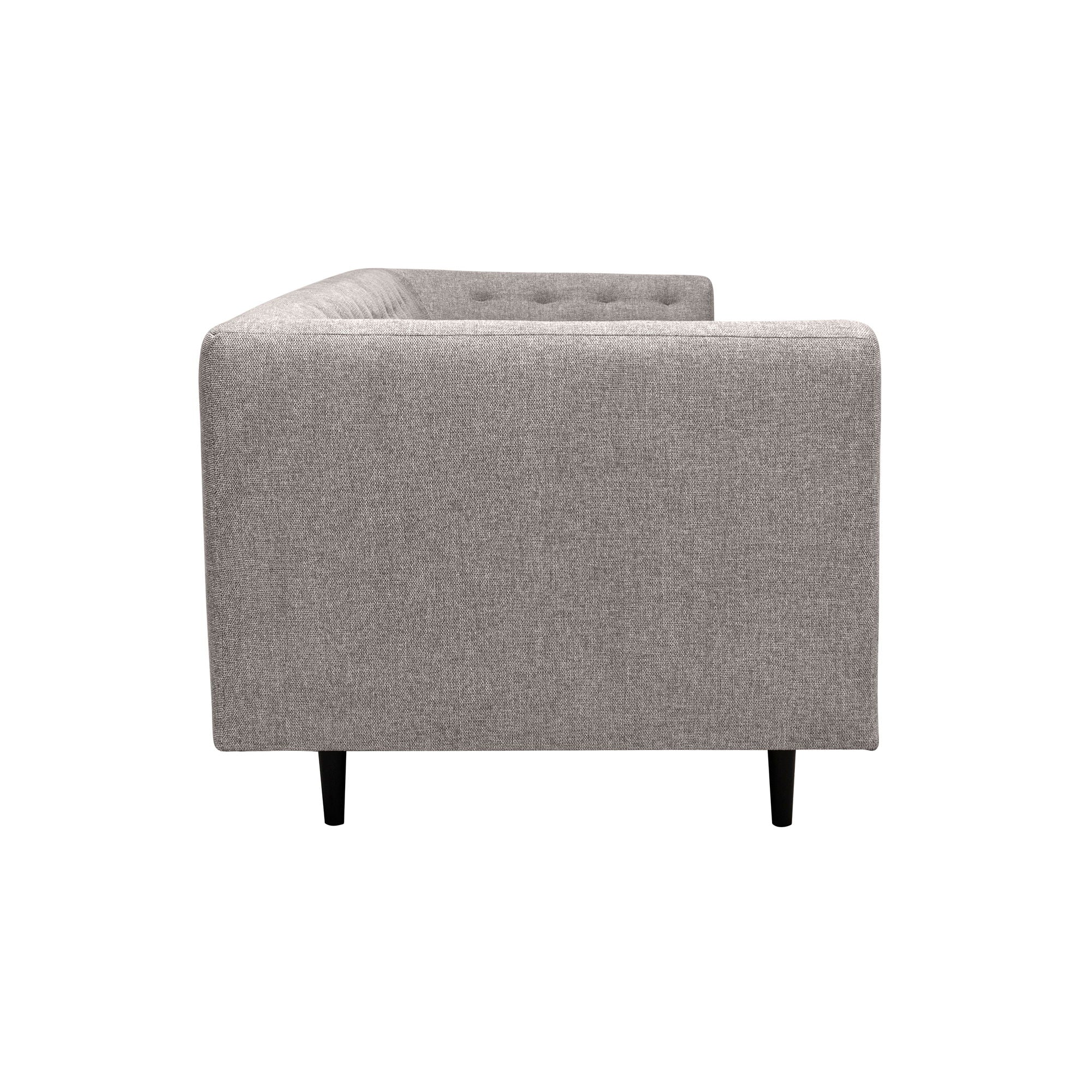 Annabelle - Sofa With Wood Legs - Premium Stationary Sofas from Armen Living - Just $1932.50! Shop now at brett interiors