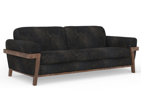 Loft Brown - Sofa International Furniture Direct