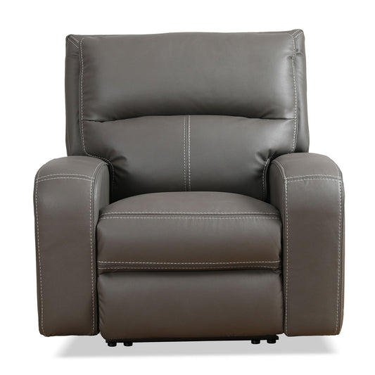 Polaris - Power Zero Gravity Recliner - Haze - Premium Reclining Chairs from Parker Living - Just $1047.50! Shop now at brett interiors