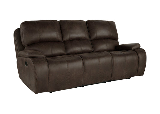 Brookings - Reclining Sofa - Premium Reclining Sofas from New Classic - Just $997.50! Shop now at brett interiors