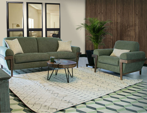 Loft Brown - Sofa International Furniture Direct