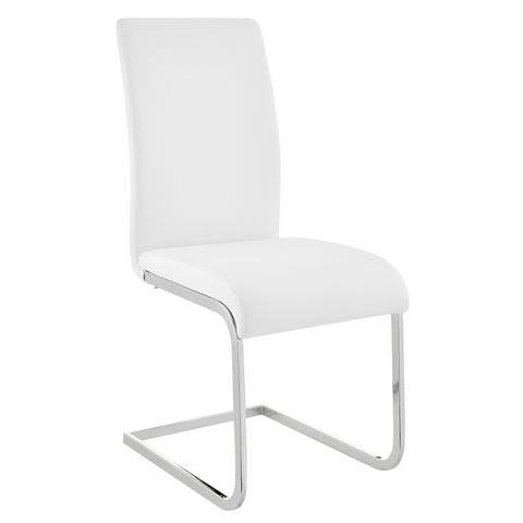 Amanda - Side Chair (Set of 2) - Premium Chair Sets from Armen Living - Just $390! Shop now at brett interiors
