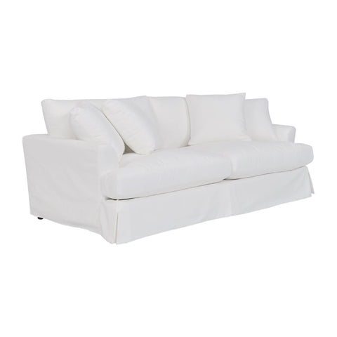 Ciara - 93" Upholstered Sofa - Premium Stationary Sofas from Armen Living - Just $2722.50! Shop now at brett interiors