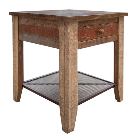Antique - End Table - Premium End Tables from International Furniture Direct - Just $422.50! Shop now at brett interiors