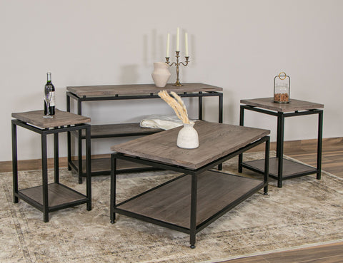 Blacksmith - Table - Premium Sofa Tables from International Furniture Direct - Just $587.50! Shop now at brett interiors