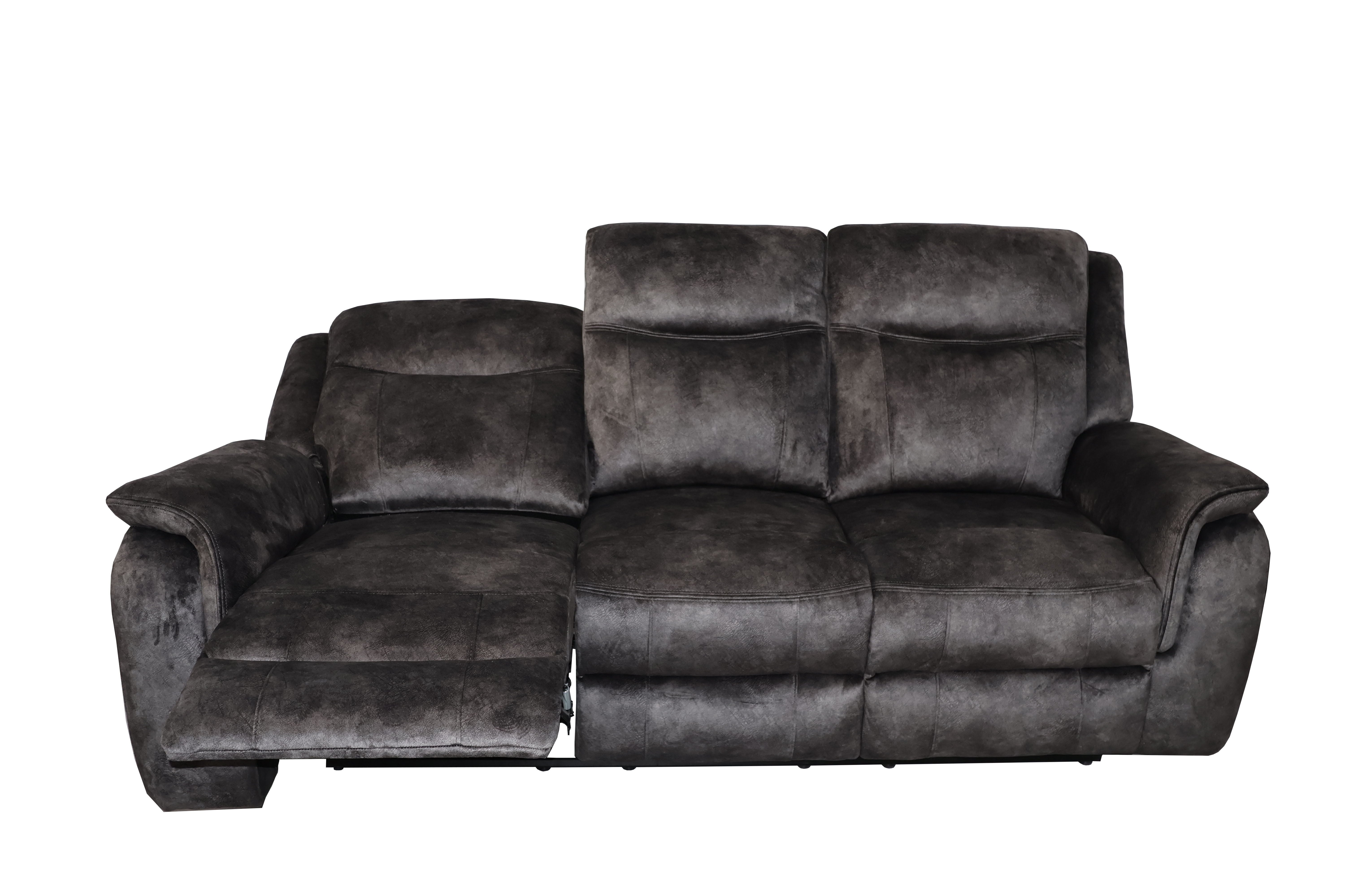 Park City - Sofa With Dual Recliner - Premium Reclining Sofas from New Classic - Just $972.50! Shop now at brett interiors