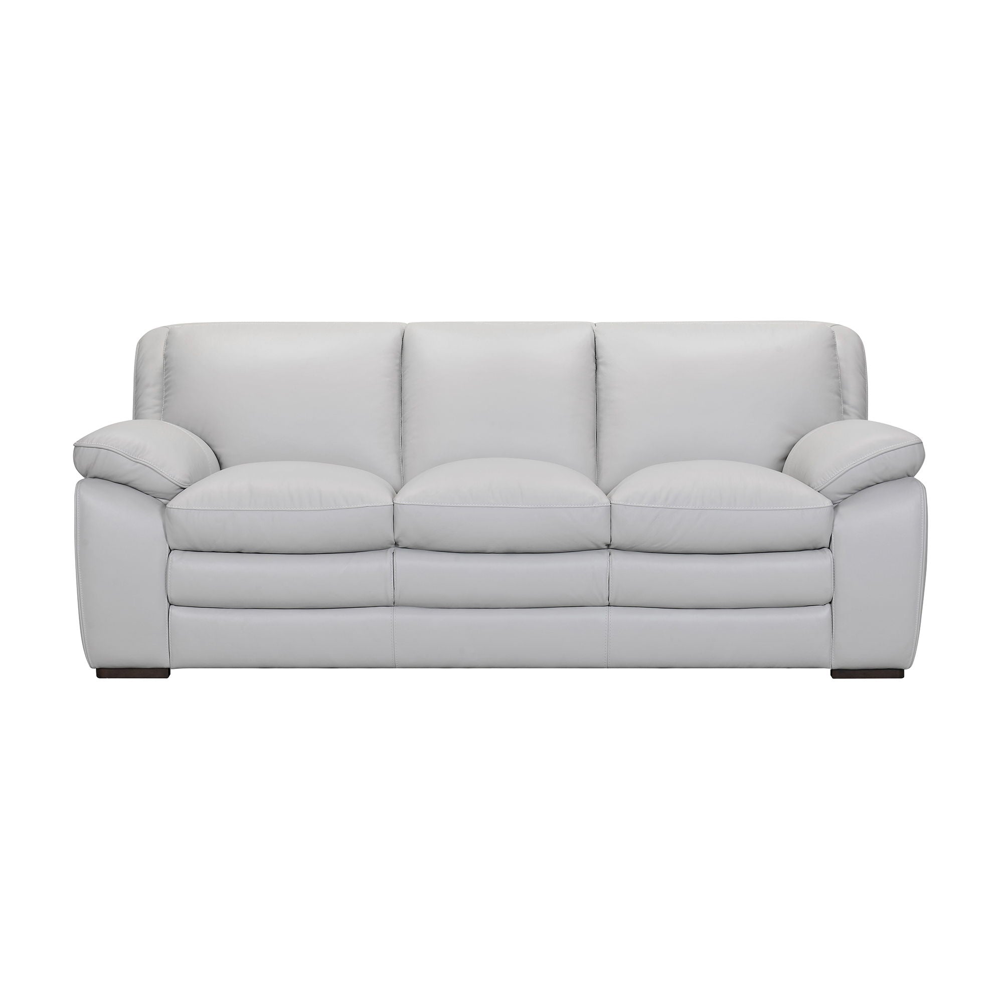 Zanna - Contemporary Sofa - Premium Stationary Sofas from Armen Living - Just $3677.50! Shop now at brett interiors