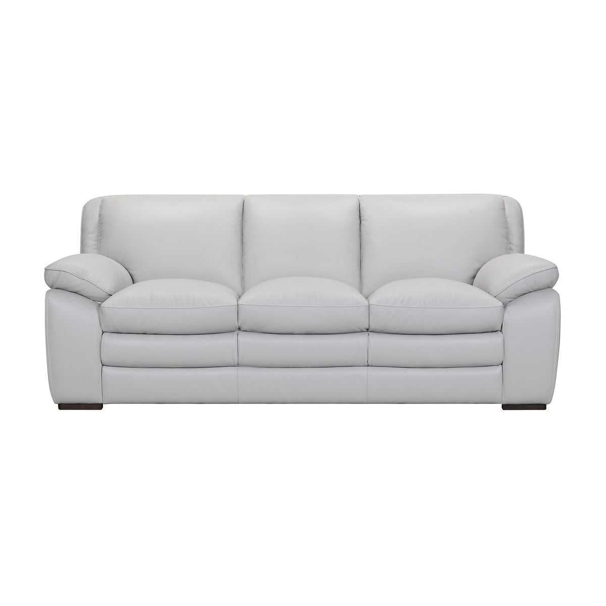 Zanna - Contemporary Sofa - Premium Stationary Sofas from Armen Living - Just $3677.50! Shop now at brett interiors