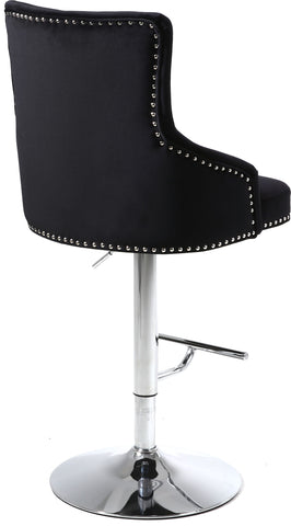 Claude - Adjustable Stool - Premium Adjustable Height from Meridian Furniture - Just $375! Shop now at brett interiors
