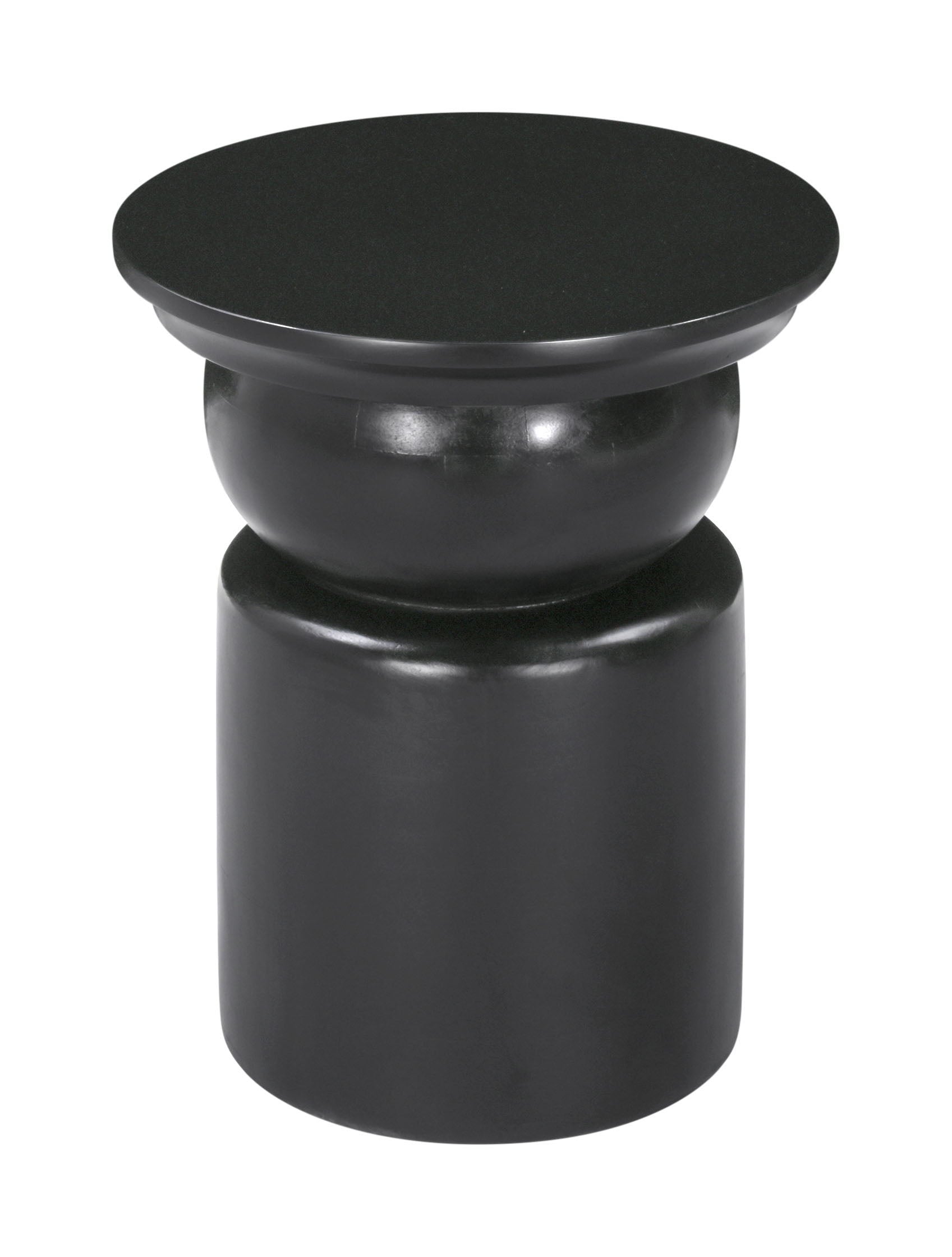 Colombo - Side Table - Black - Premium Side Tables from Zuo Modern - Just $650! Shop now at brett interiors