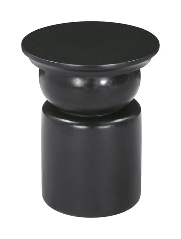 Colombo - Side Table - Black - Premium Side Tables from Zuo Modern - Just $650! Shop now at brett interiors