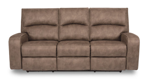 Nirvana - Power Reclining Sofa with Power Headrests - Premium Reclining Sofas from Flexsteel - Just $2625! Shop now at brett interiors