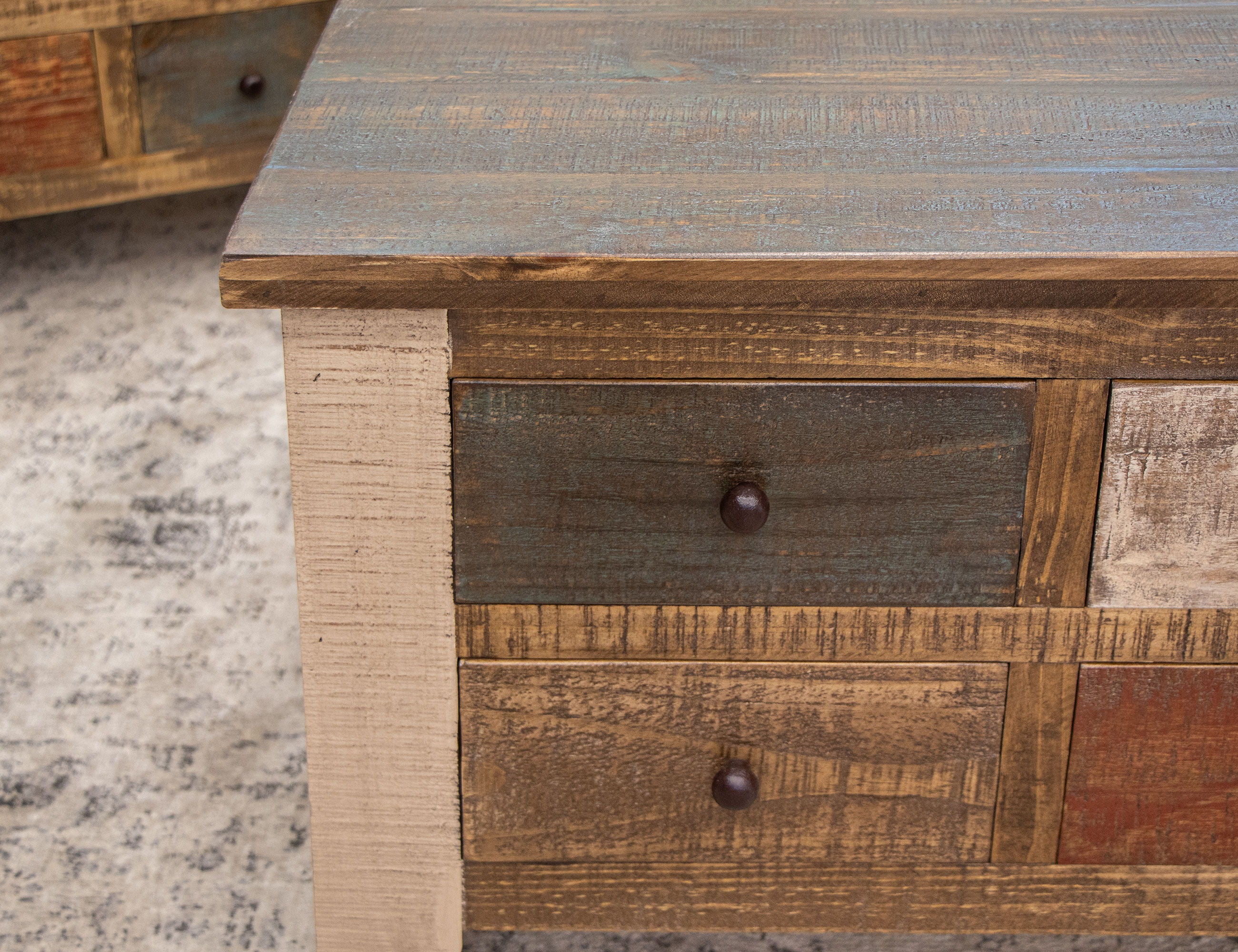Antique - End Table - Premium End Tables from International Furniture Direct - Just $422.50! Shop now at brett interiors