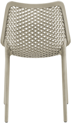 Mykonos - Outdoor Patio Dining Chair Set - Premium Chair Sets from Meridian Furniture - Just $650! Shop now at brett interiors