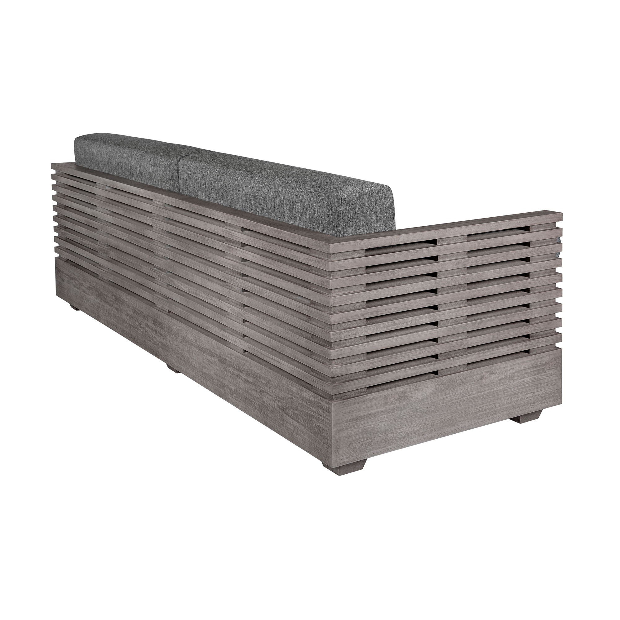 Vivid - Outdoor Patio Sofa - Premium Sofas from Armen Living - Just $3120! Shop now at brett interiors