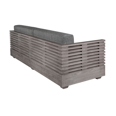 Vivid - Outdoor Patio Sofa - Premium Sofas from Armen Living - Just $3120! Shop now at brett interiors