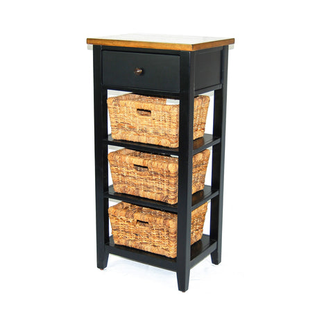 Storage Rack - Premium Accent Tables from Sunny Designs - Just $404! Shop now at brett interiors