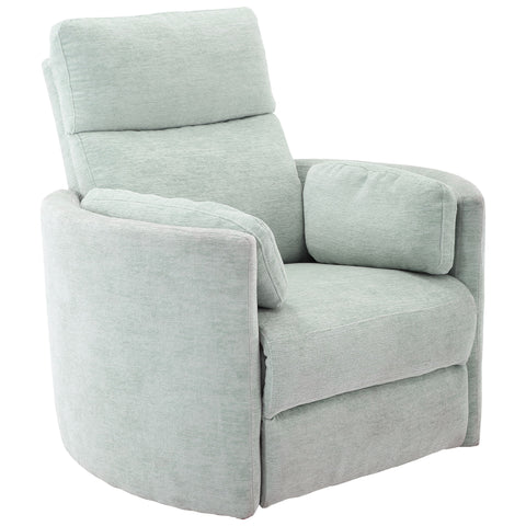 Radius - Power Swivel Glider Recliner - Premium Swivel Glider Chairs from Parker Living - Just $872.50! Shop now at brett interiors