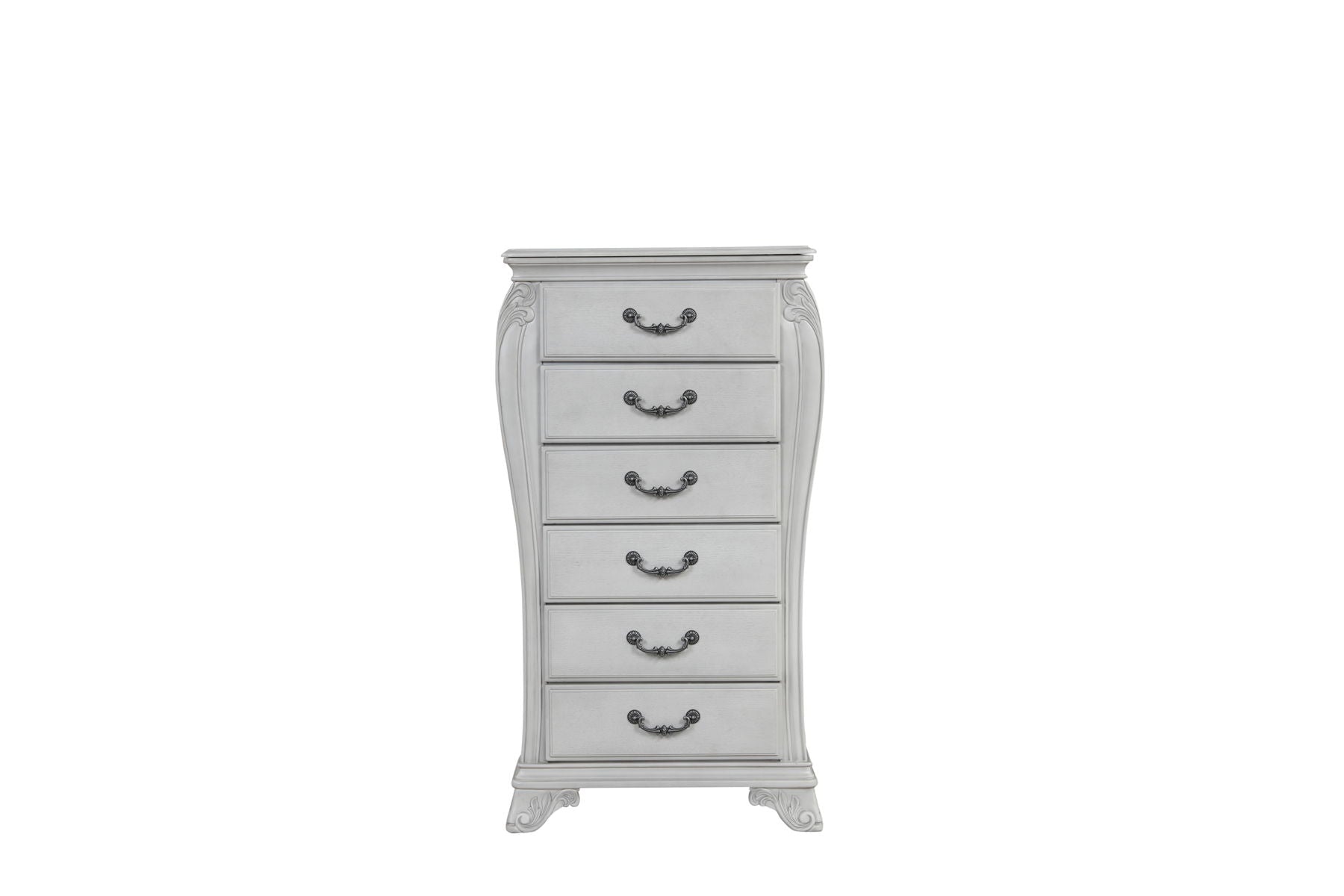 Cambria Hills - Jewelry Chest - Mist Gray - Premium Jewelry Armoires from New Classic - Just $947.50! Shop now at brett interiors