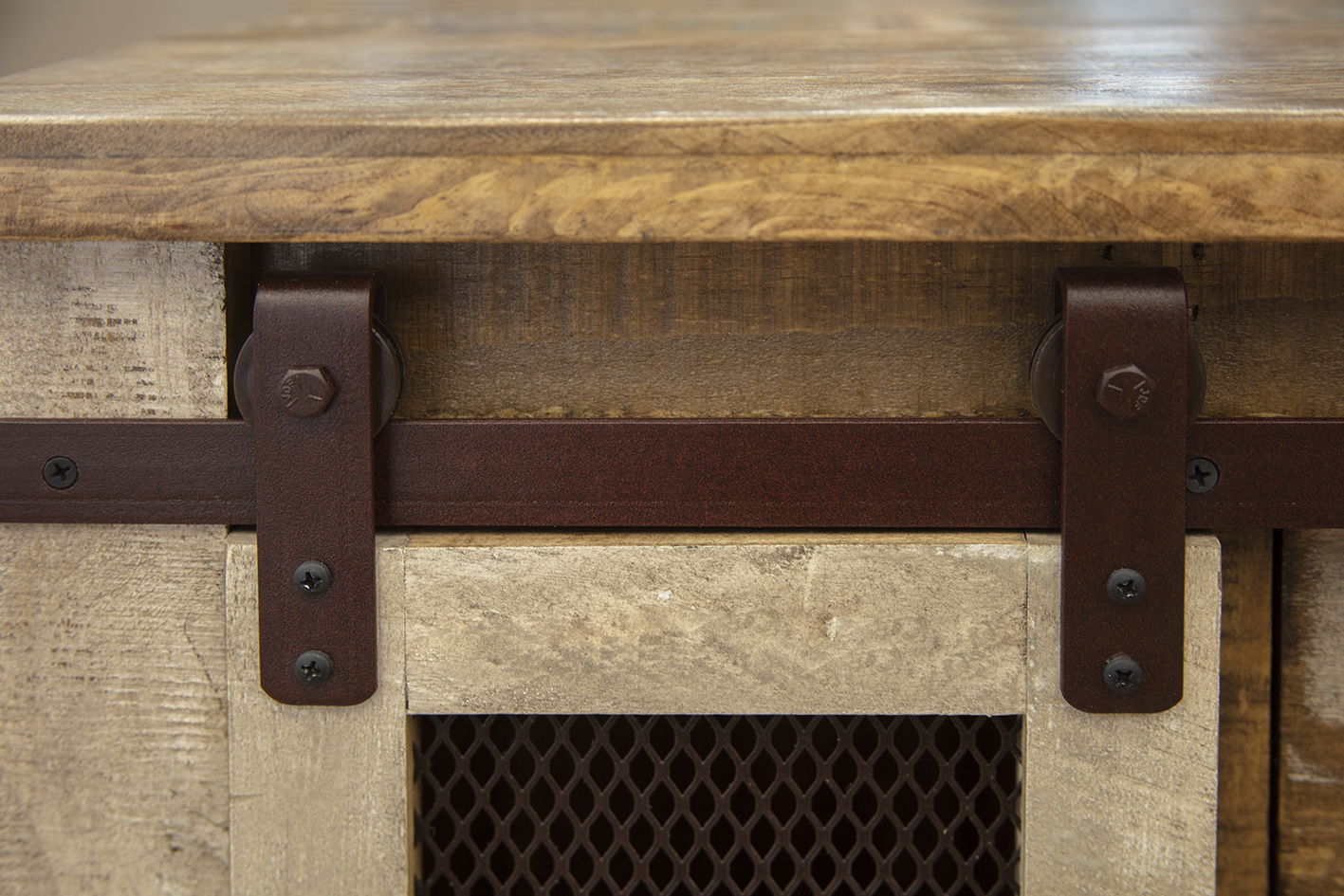 Antique - Sofa Table With 4 Drawers - Multicolor - Premium Sofa Tables from International Furniture Direct - Just $890! Shop now at brett interiors