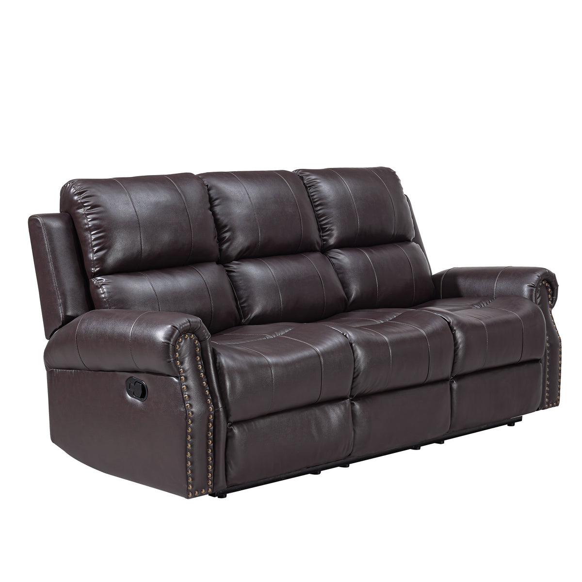 Sierra - Reclining Sofa New Classic