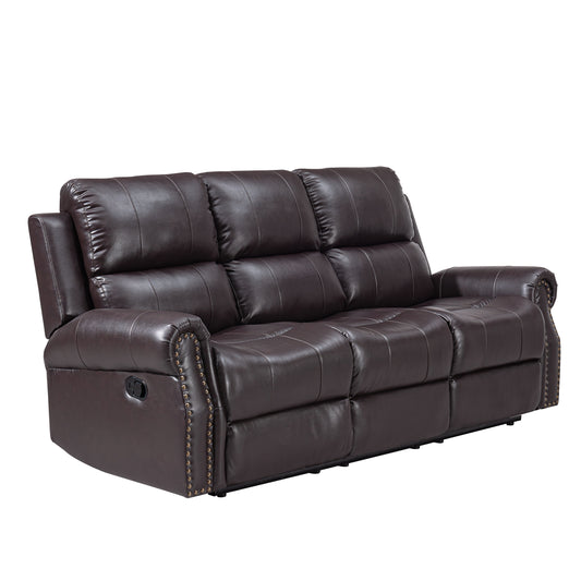 Sierra - Reclining Sofa New Classic
