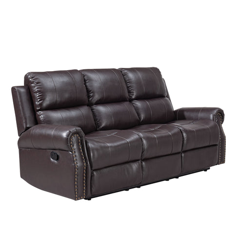 Sierra - Reclining Sofa New Classic