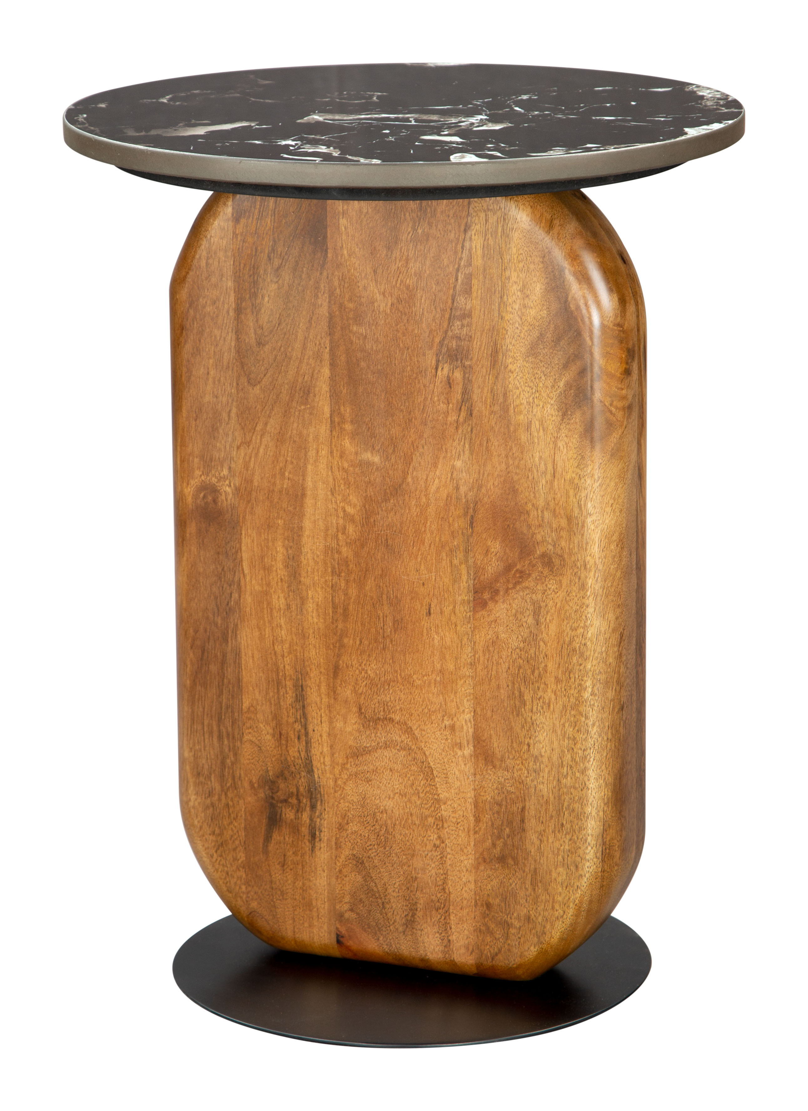 Pemba - Side Table - Multicolor - Premium Side Tables from Zuo Modern - Just $750! Shop now at brett interiors