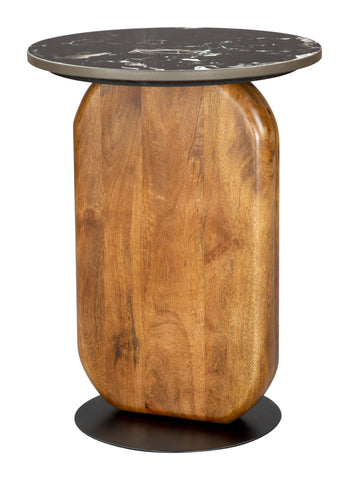 Pemba - Side Table - Multicolor - Premium Side Tables from Zuo Modern - Just $750! Shop now at brett interiors