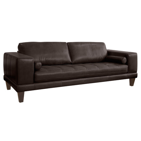 Wynne - Contemporary Sofa - Premium Stationary Sofas from Armen Living - Just $3095! Shop now at brett interiors