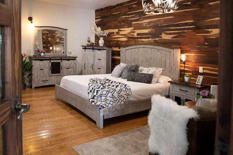 Pueblo - Nightstand - Premium Accent Nightstands from International Furniture Direct - Just $485! Shop now at brett interiors