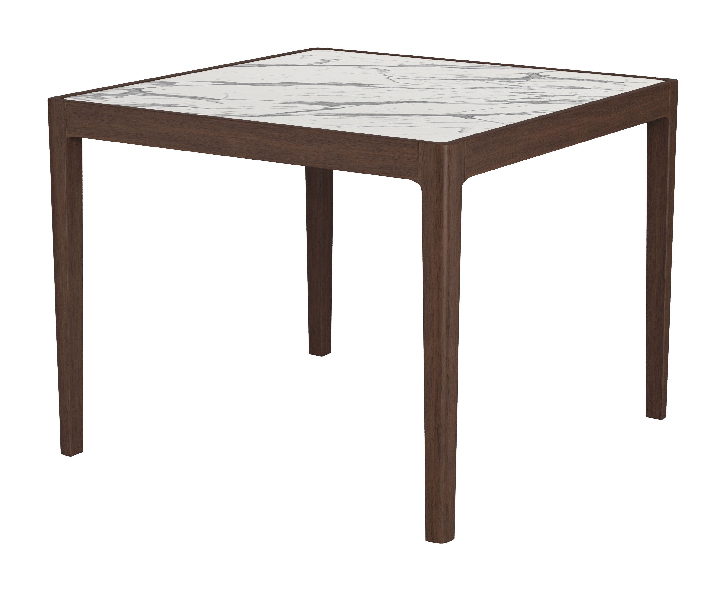 Vernon - Dining Table - White - Premium Dining Tables from Zuo Modern - Just $1300! Shop now at brett interiors