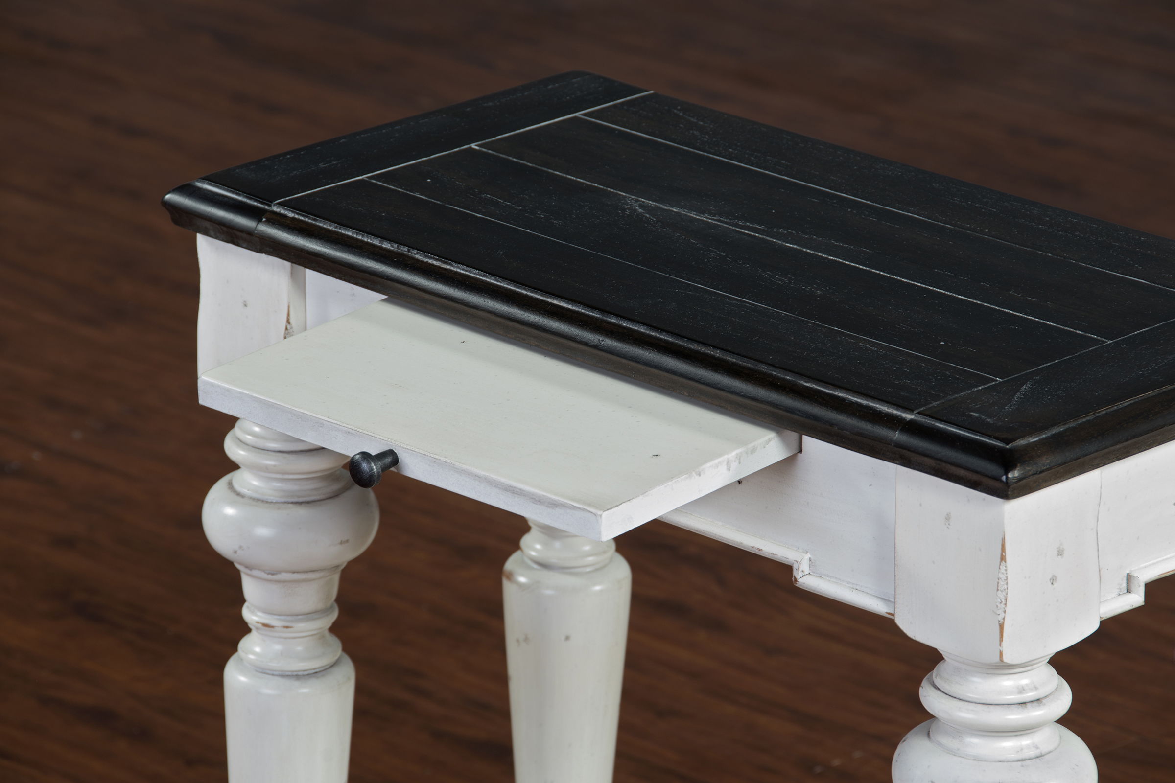 Carriage House - Coffee Table - White - Premium Coffee Tables from Sunny Designs - Just $437! Shop now at brett interiors