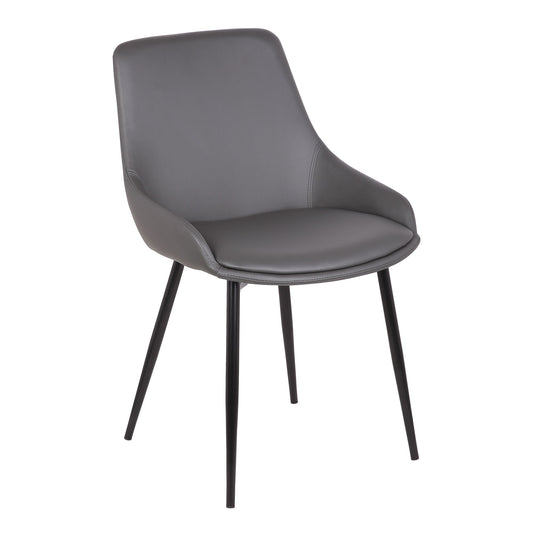 Mia - Contemporary Dining Chair - Premium Side Chairs from Armen Living - Just $212.50! Shop now at brett interiors