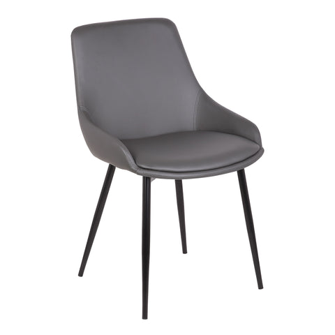Mia - Contemporary Dining Chair - Premium Side Chairs from Armen Living - Just $212.50! Shop now at brett interiors