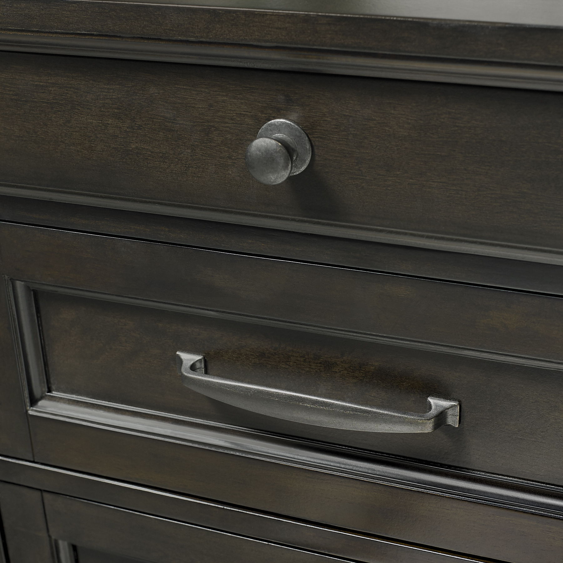 Shoreham - Peninsula Desk - Premium 2 Piece Home Office Sets from Parker House - Just $1247.50! Shop now at brett interiors