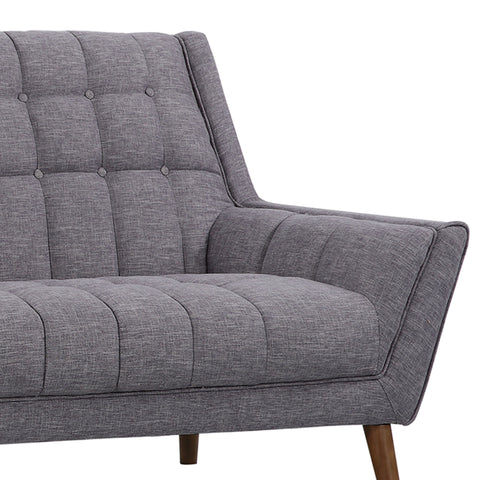 Cobra - Mid-Century Modern Sofa - Premium Stationary Sofas from Armen Living - Just $1465! Shop now at brett interiors