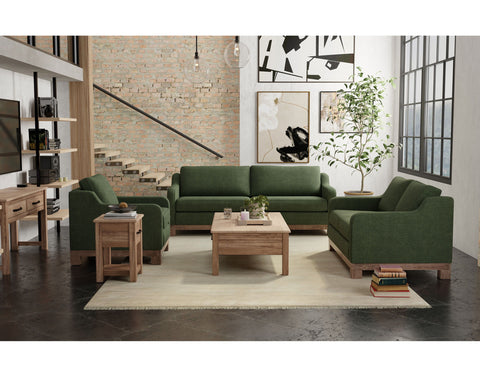 Samba - Sofa - Premium Stationary Sofas from International Furniture Direct - Just $1412.50! Shop now at brett interiors