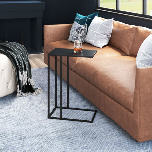 Atom - Side Table - Premium Side Tables from Zuo Modern - Just $350! Shop now at brett interiors