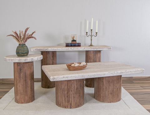 Sahara - Cocktail Table - Premium Cocktail Tables from International Furniture Direct - Just $647.50! Shop now at brett interiors