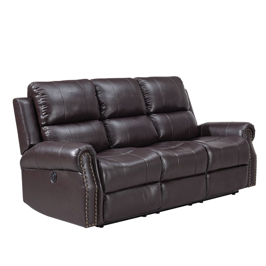 Sierra - Reclining Sofa - Premium Reclining Sofas from New Classic - Just $997.50! Shop now at brett interiors