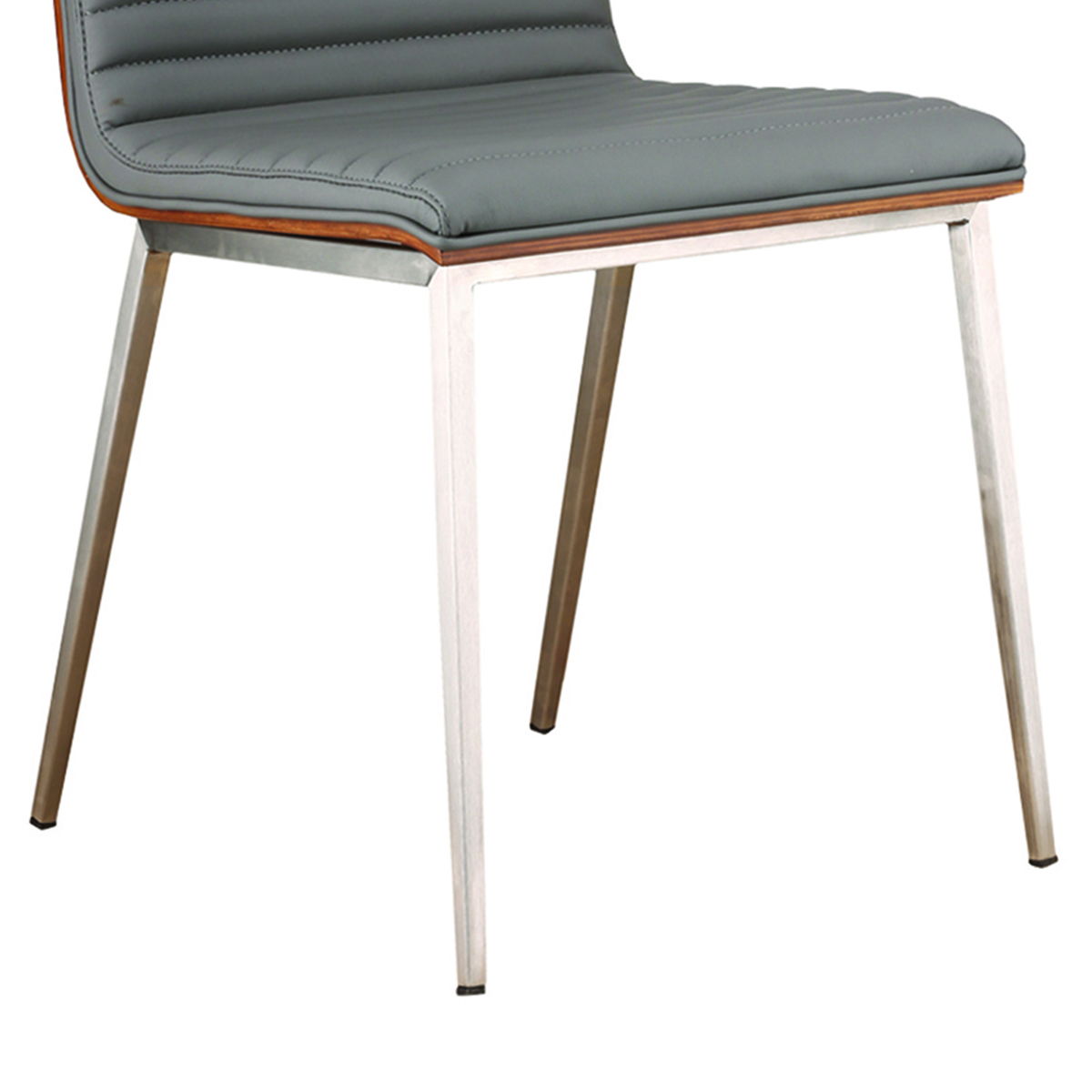 Café - Dining Chair (Set of 2) - Premium Chair Sets from Armen Living - Just $630! Shop now at brett interiors