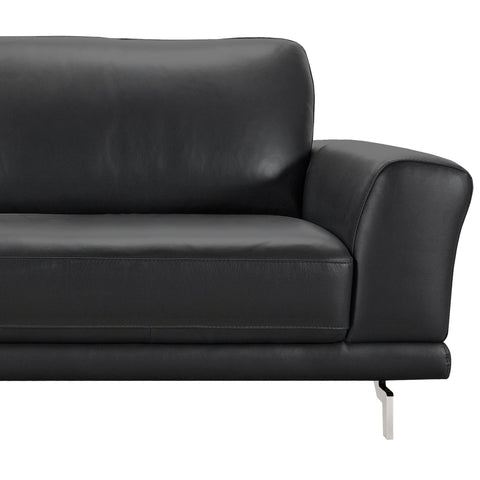 Everly - Contemporary Sofa - Premium Stationary Sofas from Armen Living - Just $2820! Shop now at brett interiors