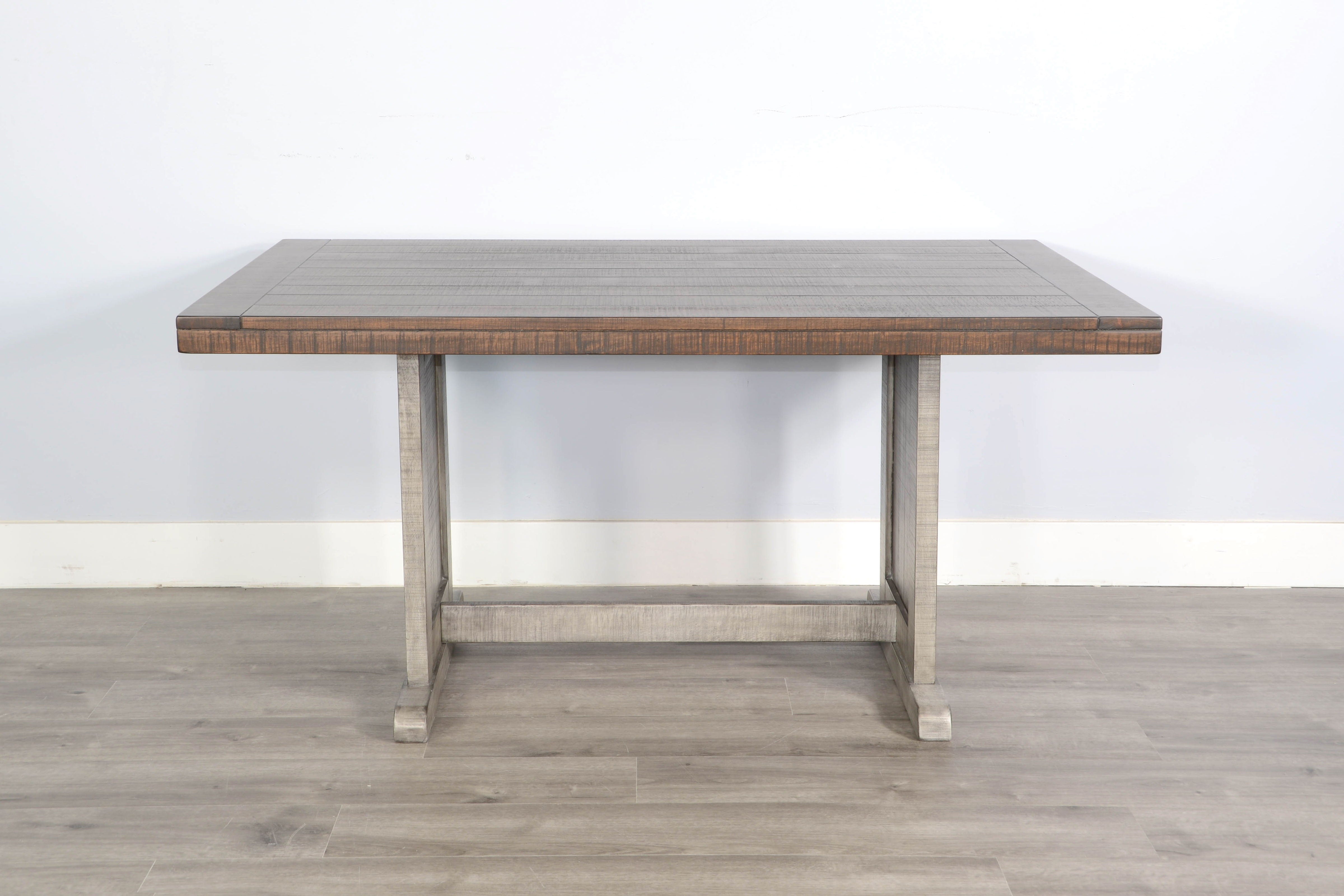 Homestead Hills - Table - Dark Brown - Premium Dining Tables from Sunny Designs - Just $546! Shop now at brett interiors