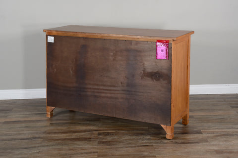 Sedona - Buffet - Rustic Oak - Premium Buffets from Sunny Designs - Just $1028! Shop now at brett interiors